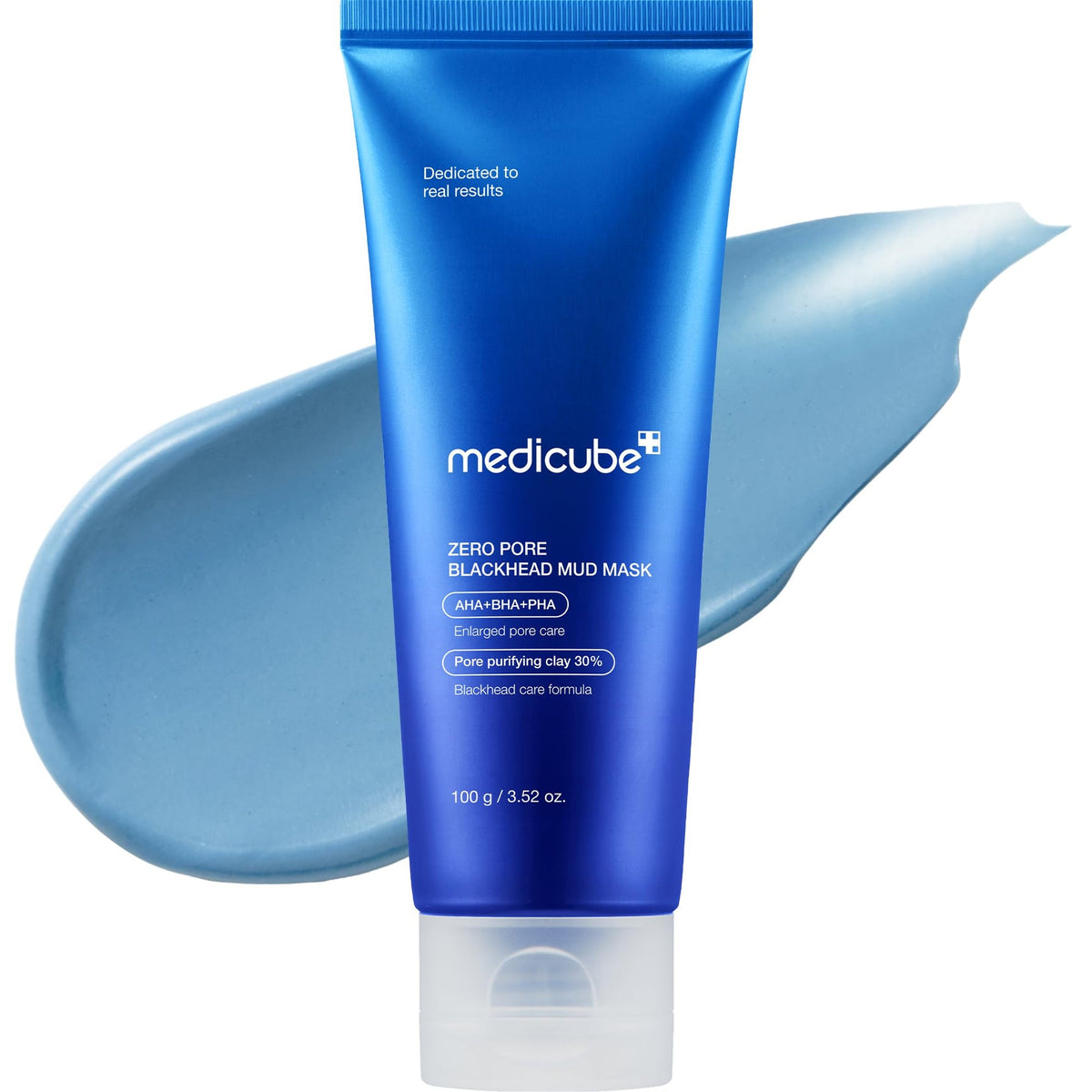 Medicube Zero Pore Blackhead Mud Mask product image 1