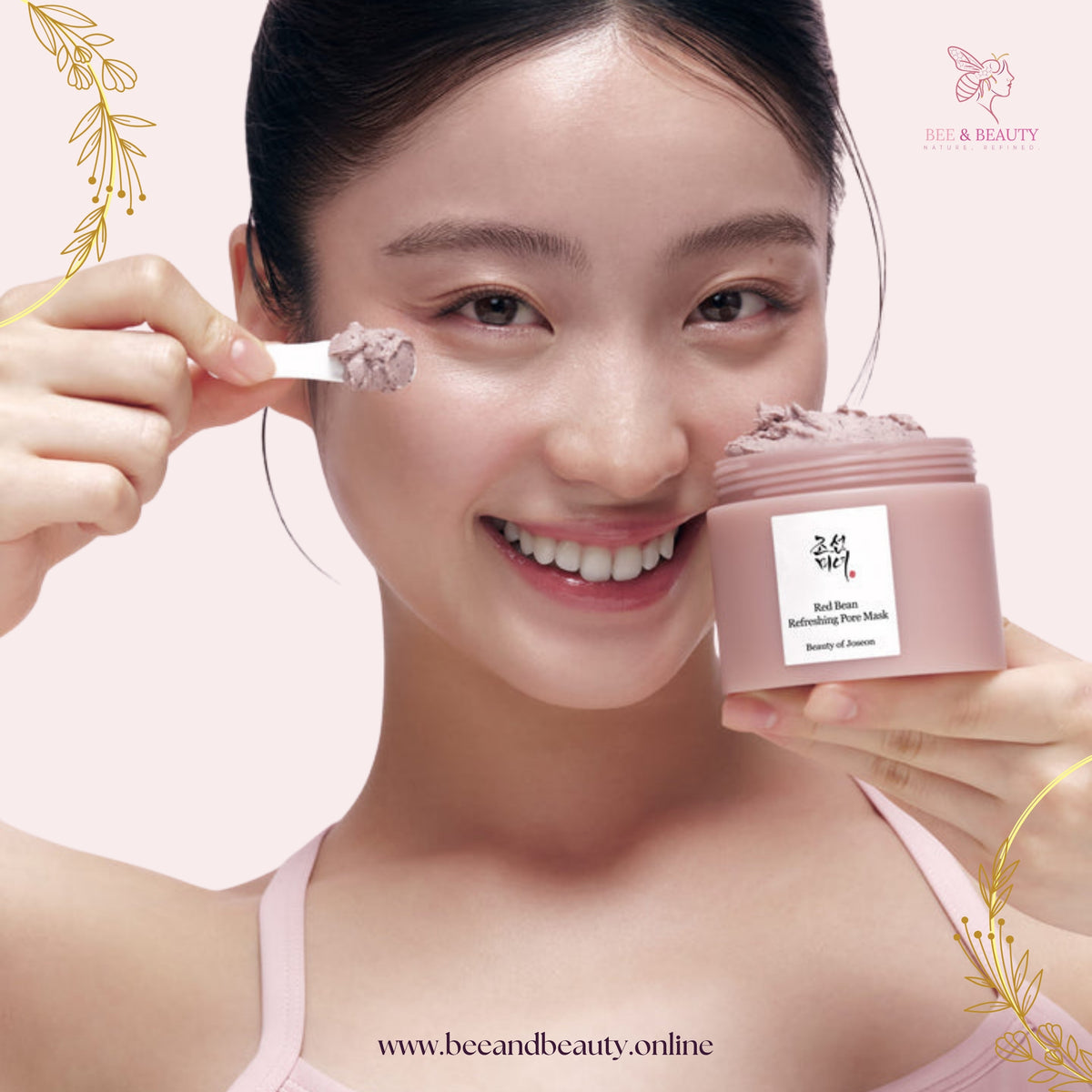 Beauty of Joseon Red Bean Refreshing Pore Mask product image 4