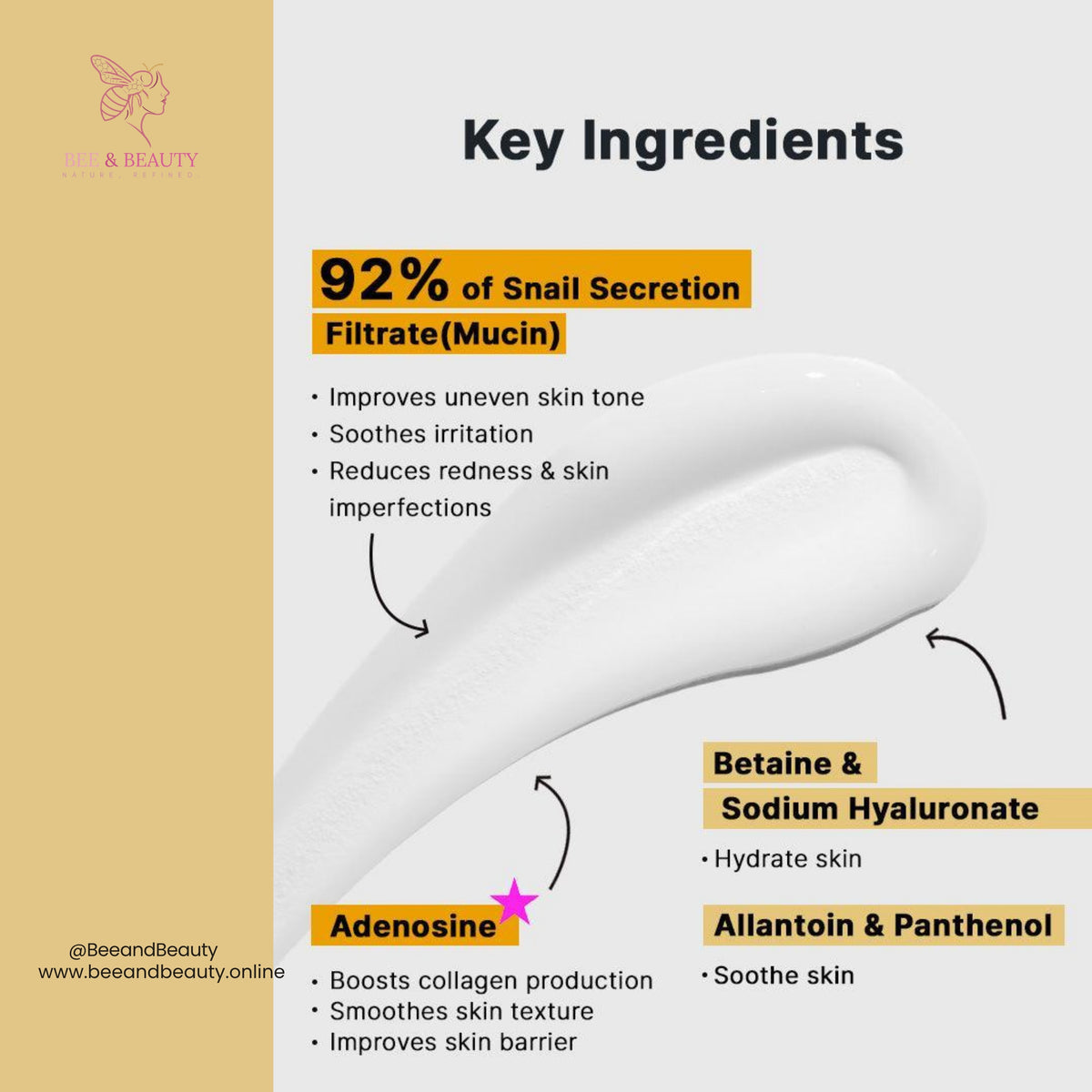 COSRX Advanced Snail 92 All in One Cream product image 6