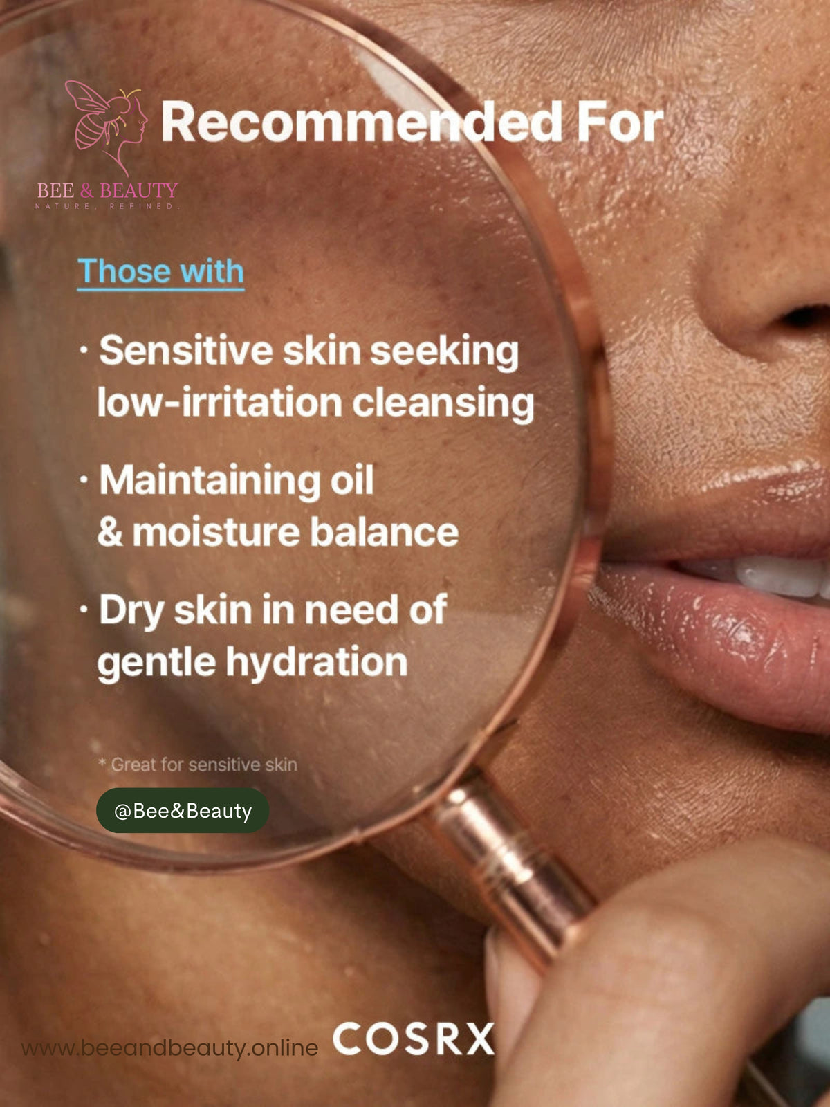 COSRX Low pH Good Morning Gel Cleanser product image 8