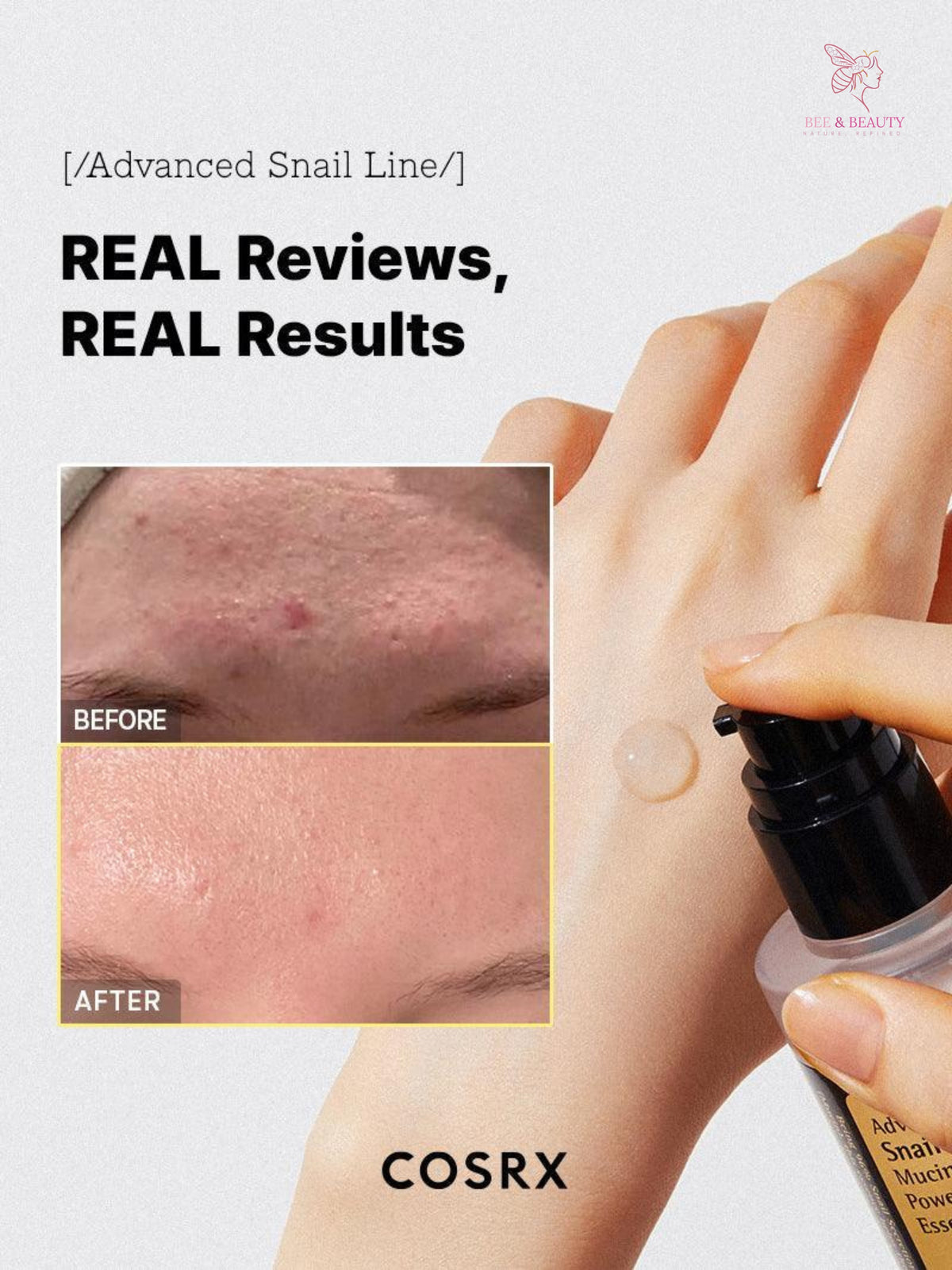 COSRX Advanced Snail 96 Mucin Power Essence 100ml product image 6