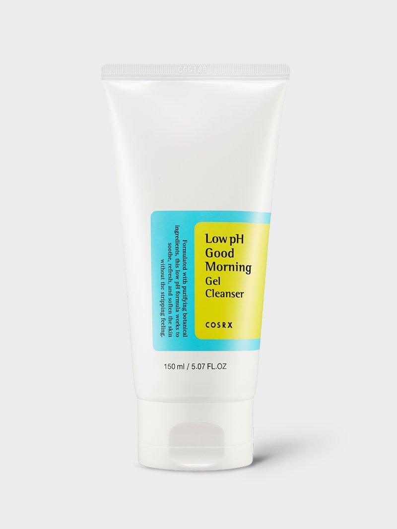 COSRX Low pH Good Morning Gel Cleanser product image 1