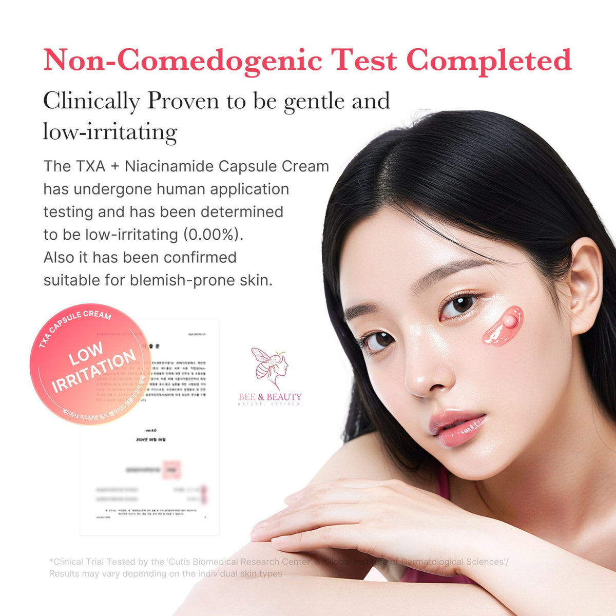 Medicube TXA Niacinamide Capsule Cream product image 7
