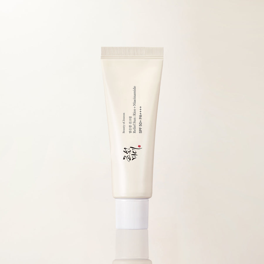 Beauty of Joseon Relief Sun: Rice + Niacinamide SPF50+ PA++++