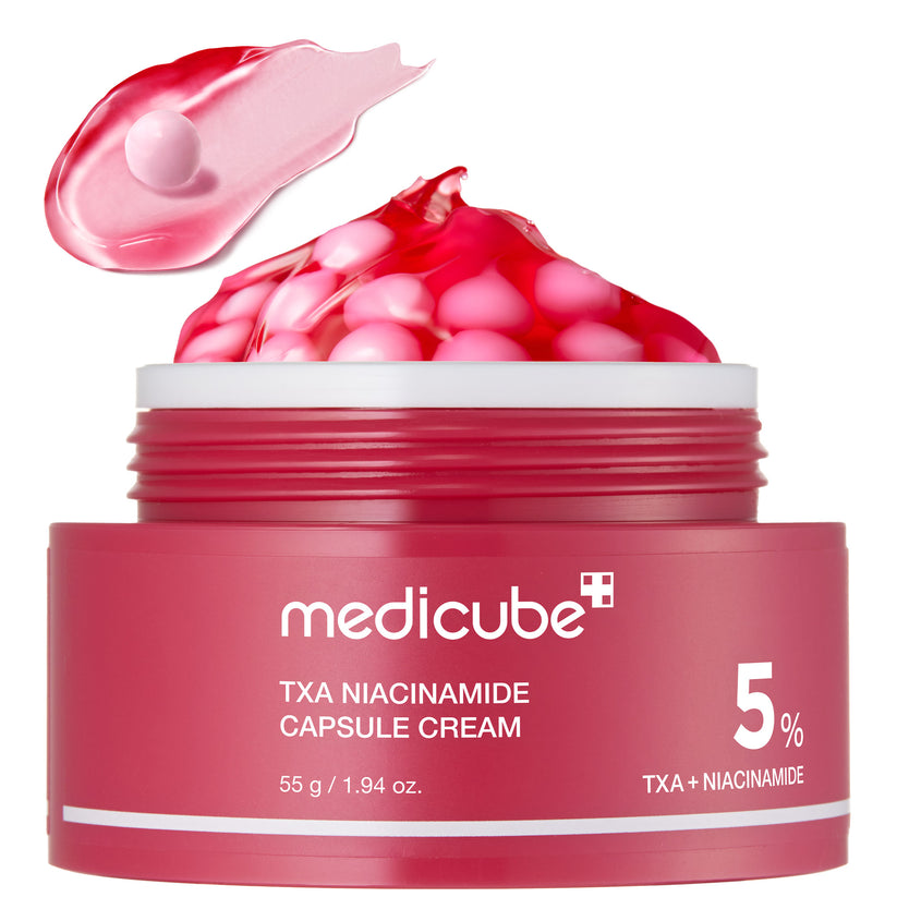 Medicube TXA Niacinamide Capsule Cream product image 1